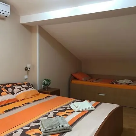 Konukevi Mirkovic Soko Banja