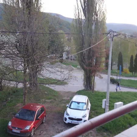 Mirkovic 3* Soko Banja