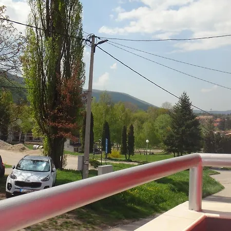 Mirkovic 3* Soko Banja
